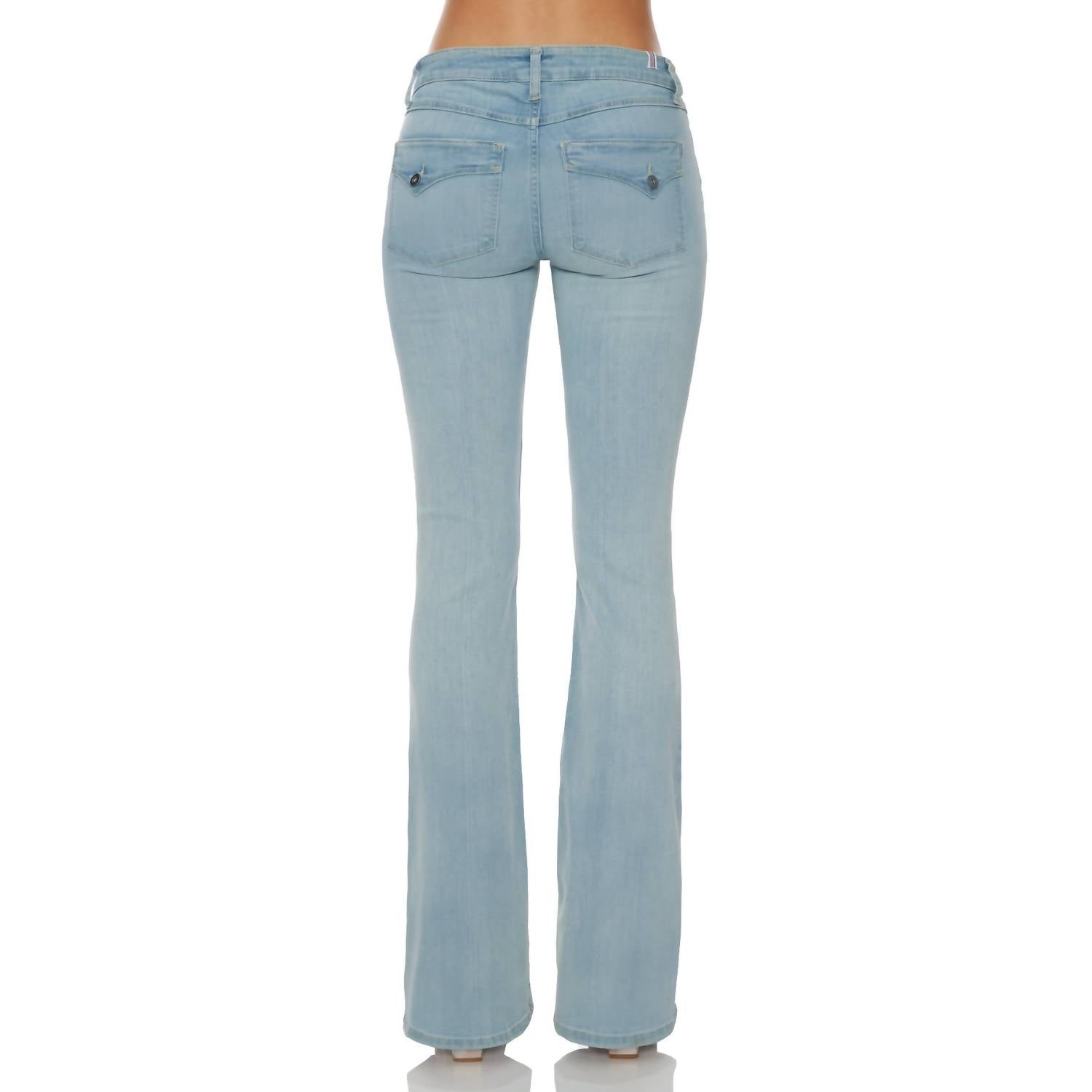 Morrison Denim - Living On The Edge Icon Jeans