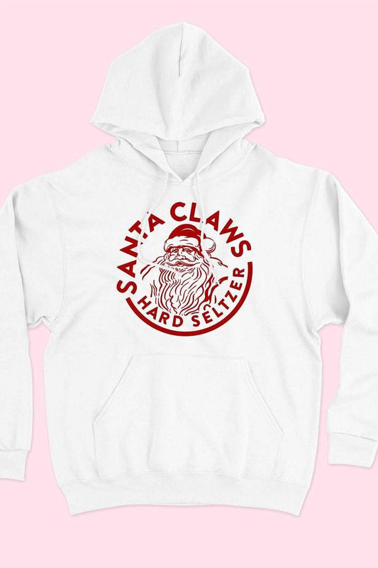 Alphia - Santa Claws Hoodie