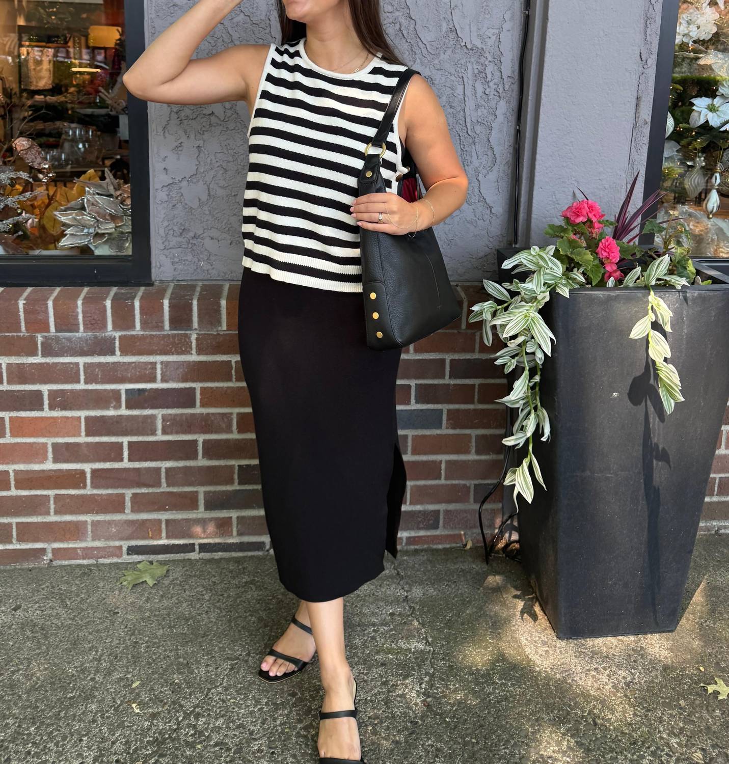 Joseph Ribkoff - Pencil Skirt