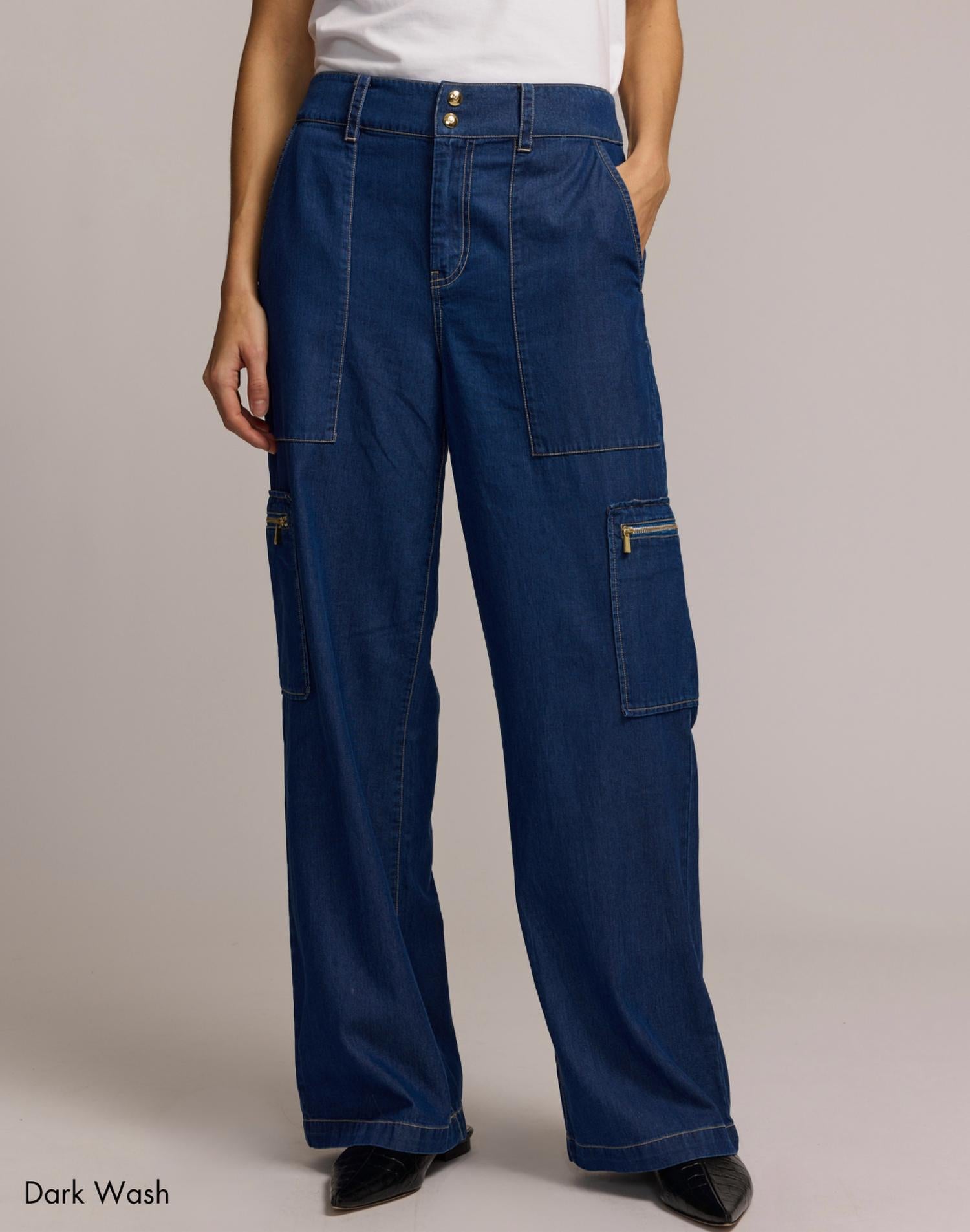 Hinson Wu - Women's Danni Cargo Pant