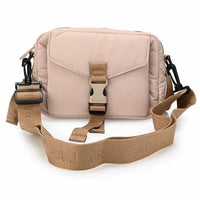 Pajar - Keiko Logo Buckle Camera Bag