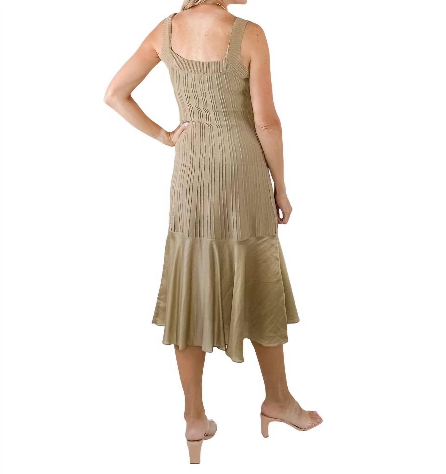 Current Air - Women's Georgia Midi Dress