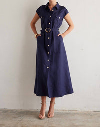 Js71 - Helsa Dress