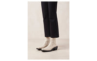 Alohas - Ranch Leather Ankle Boots