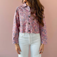 Saltwater Luxe - Korin Jacket