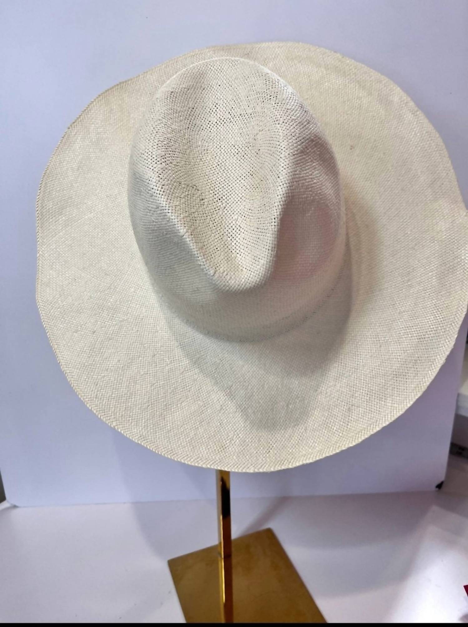 Reinhard Plank - Boncia Raw Hat