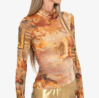 Jbq - Tyla Long Sleeve Top