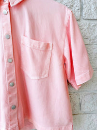 Xirena - Ike Boxy Wide Sleeve Shirt