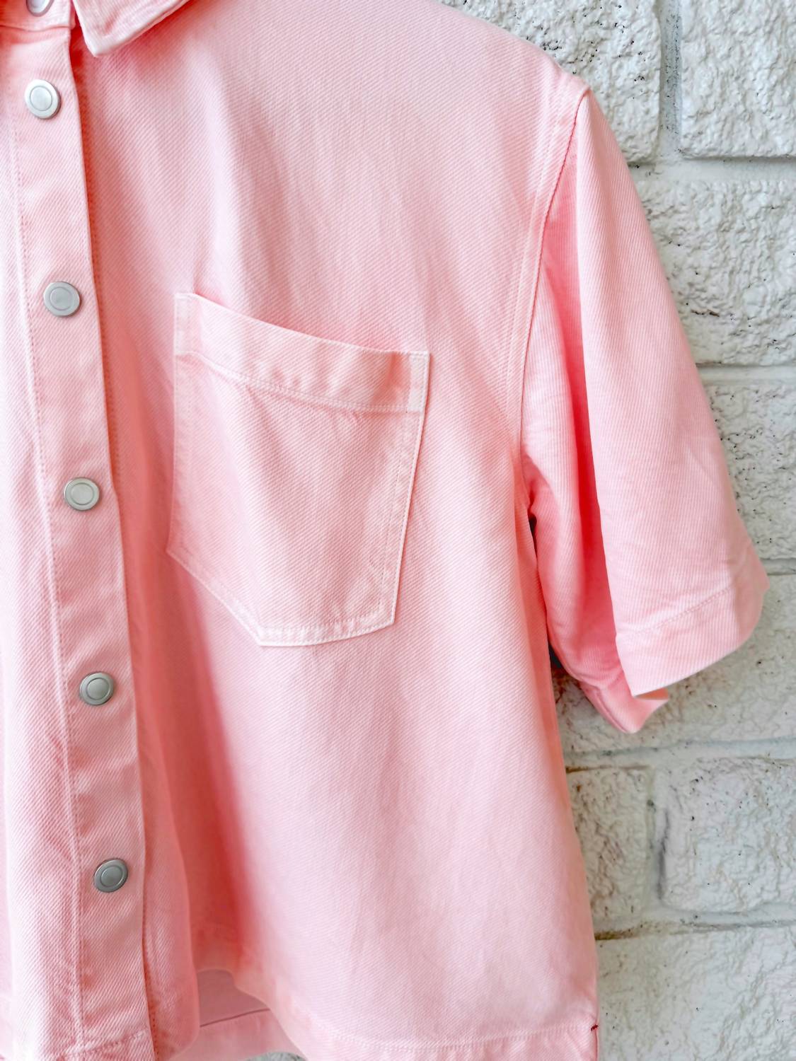 Xirena - Ike Boxy Wide Sleeve Shirt