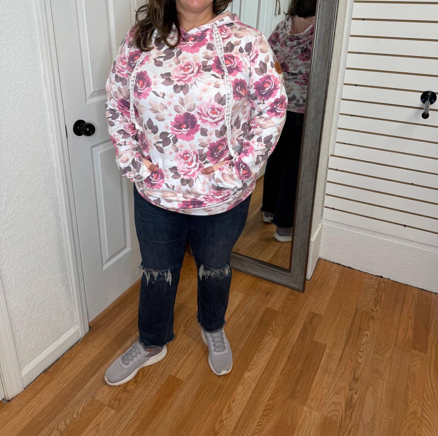 Michelle Mae - Hailey Pullover Hoodie