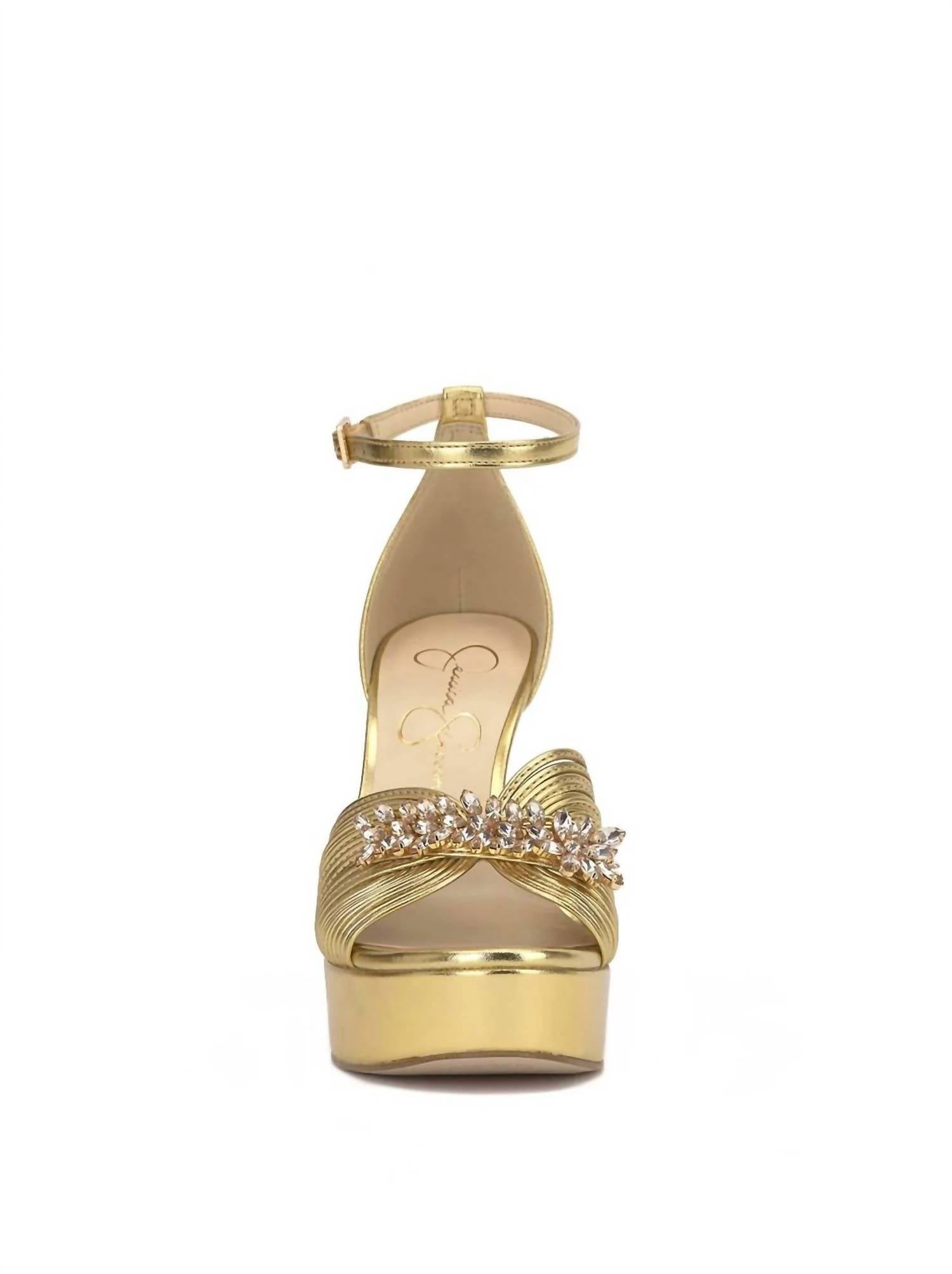 Jessica Simpson - Women's Anissia Platform Sandals
