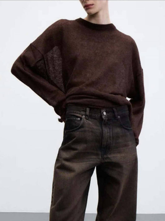 Haikure - Blair Long Sleeve Sweater