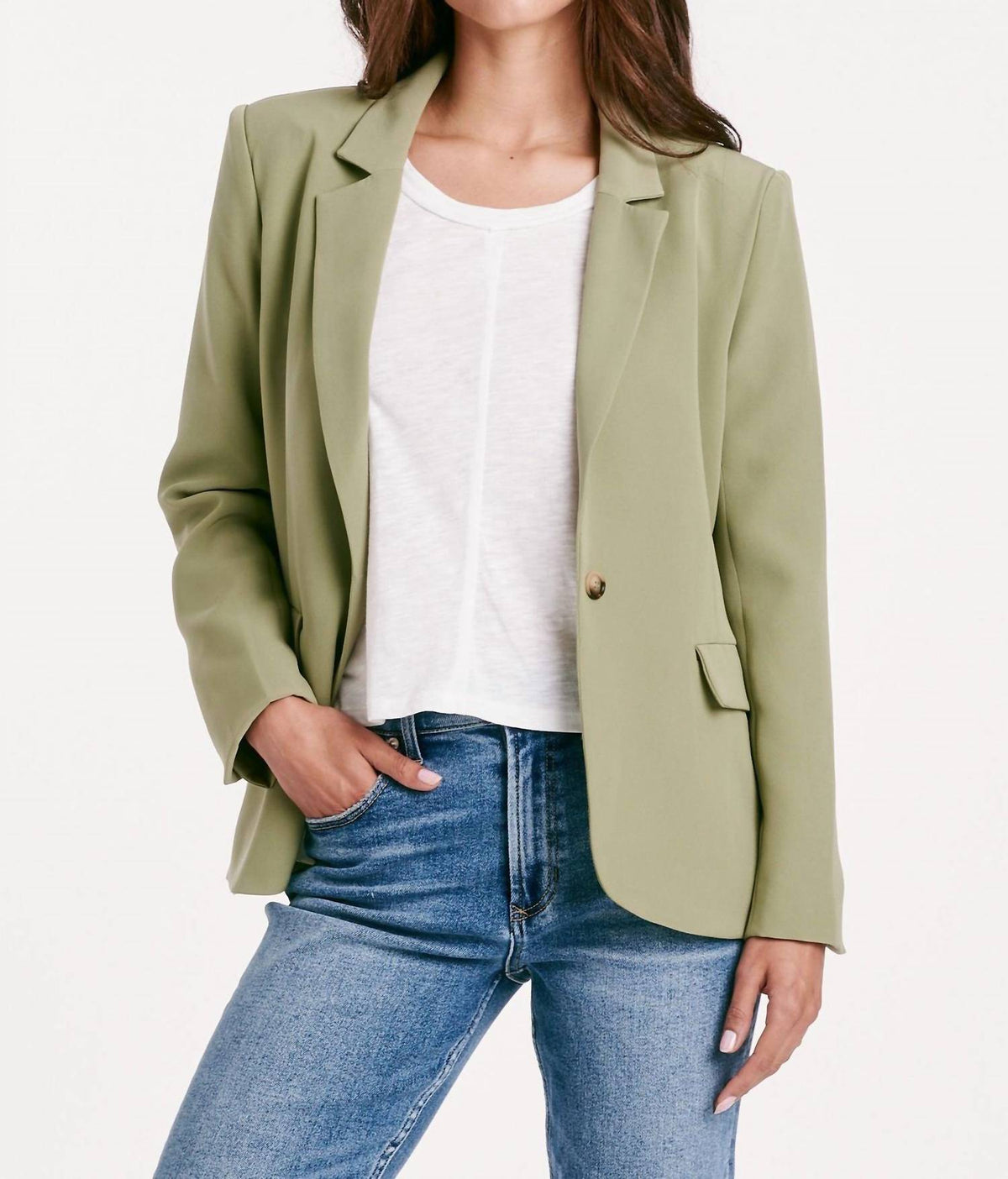 Another Love - Berkeley Long Sleeve Blazer