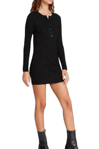 Bb Dakota - LEXI SWEATER MINI DRESS