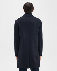 Theory - ALMEC DOUBLE FACE WOOL COAT