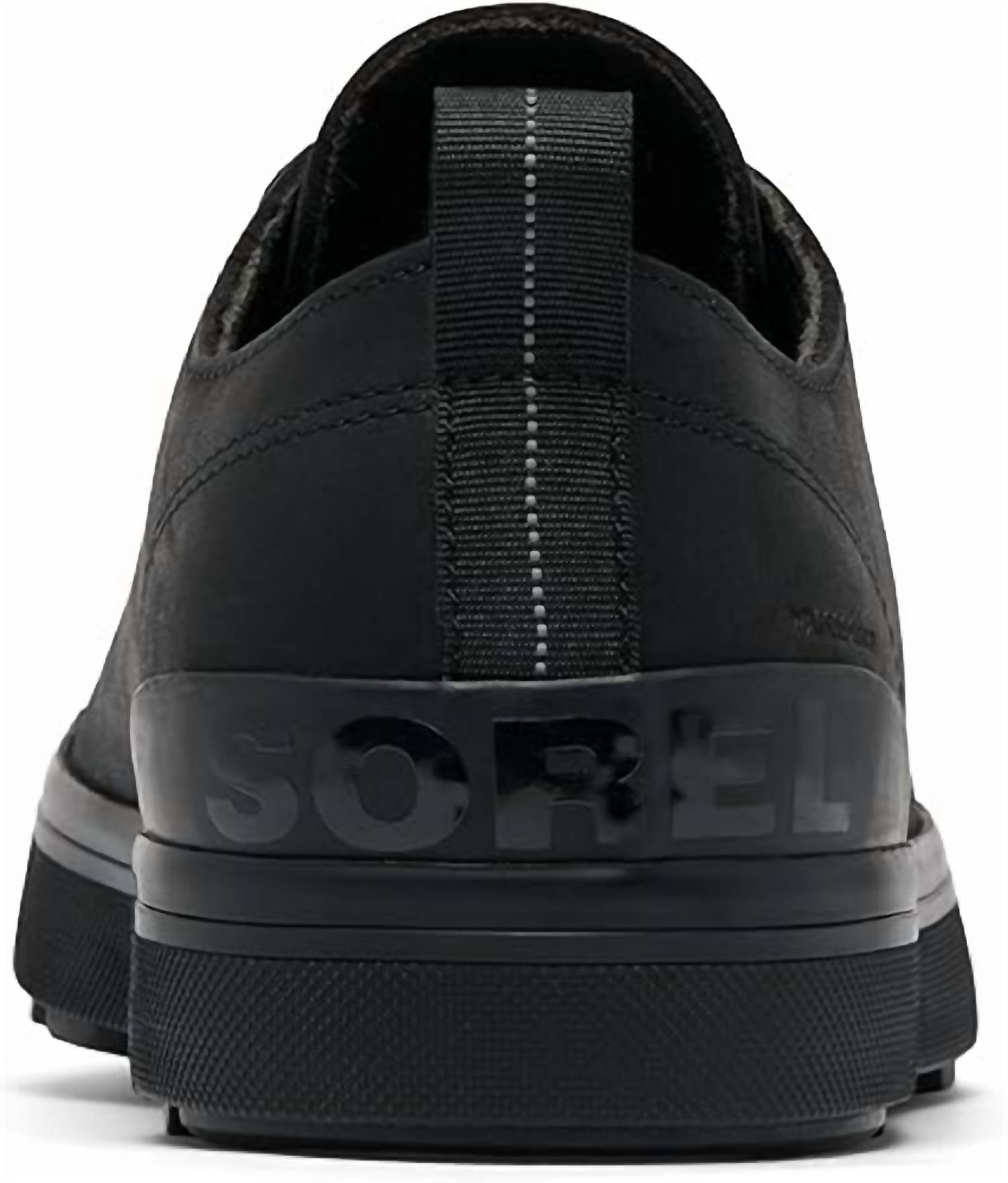 Sorel - MEN'S METRO II LOW WP SNEAKER