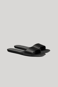 Loulou Studio - Women's Stella Satin Slide Sandal