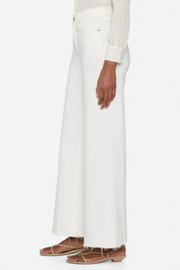 Frame - Le Palazzo Crop Jeans