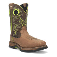 Dan Post. - Men's Comp-toe Waterproof Hurricane Storms Eye Work Boot
