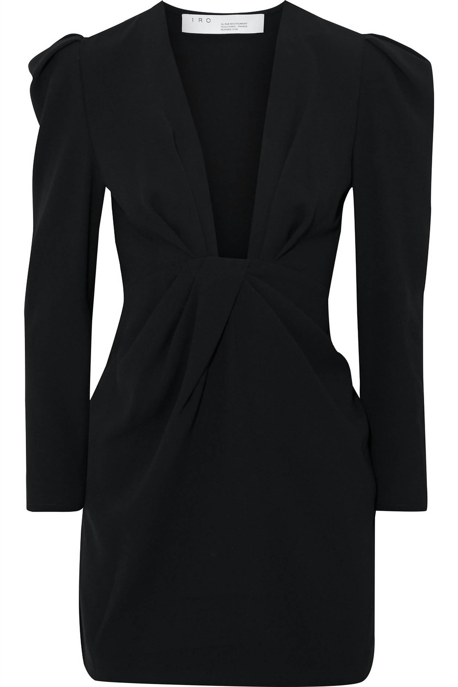 Iro - Robiela Dress With Deep V
