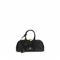 Pinko - Women's Calf Leather Bos Taurus Handbag