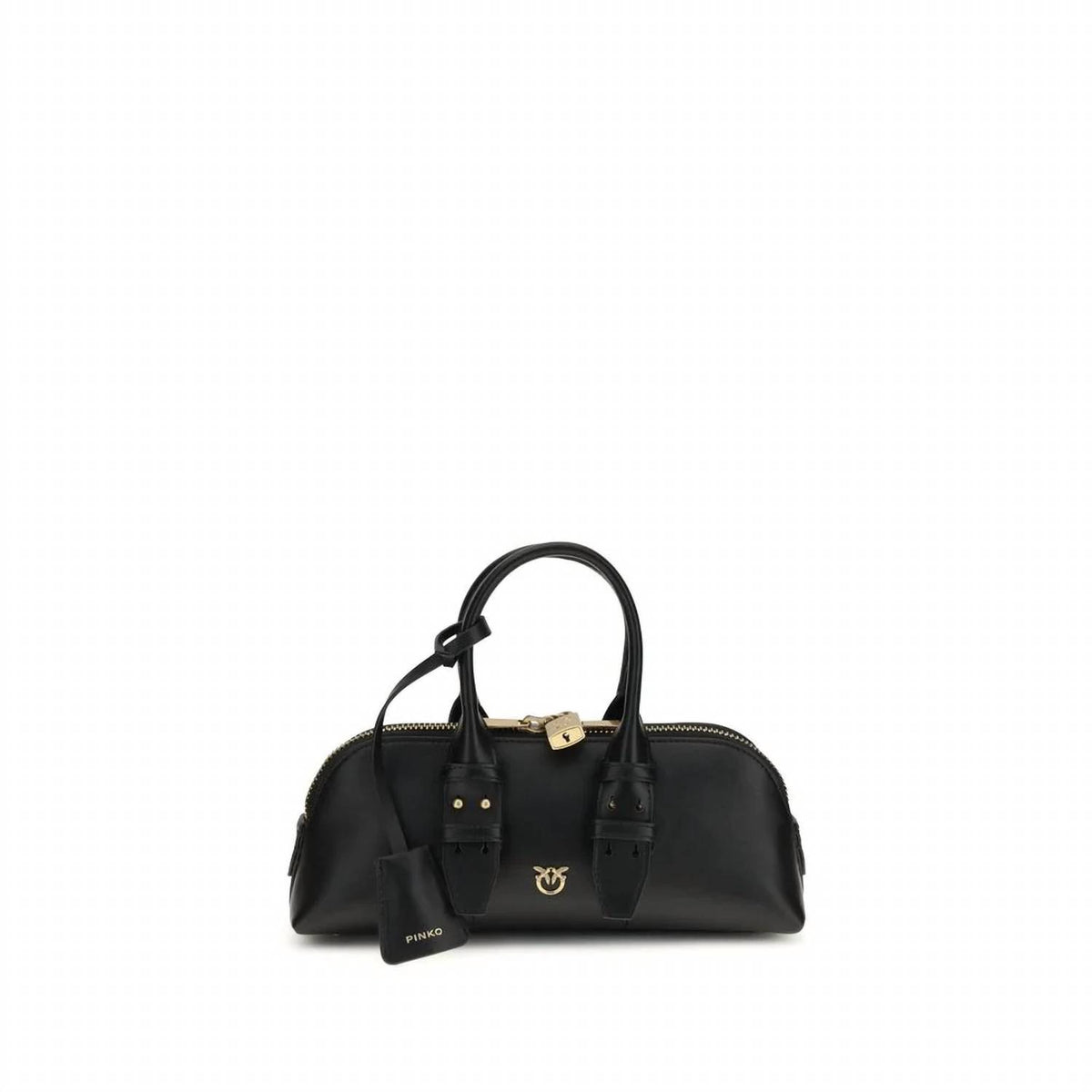 Pinko - Women's Calf Leather Bos Taurus Handbag