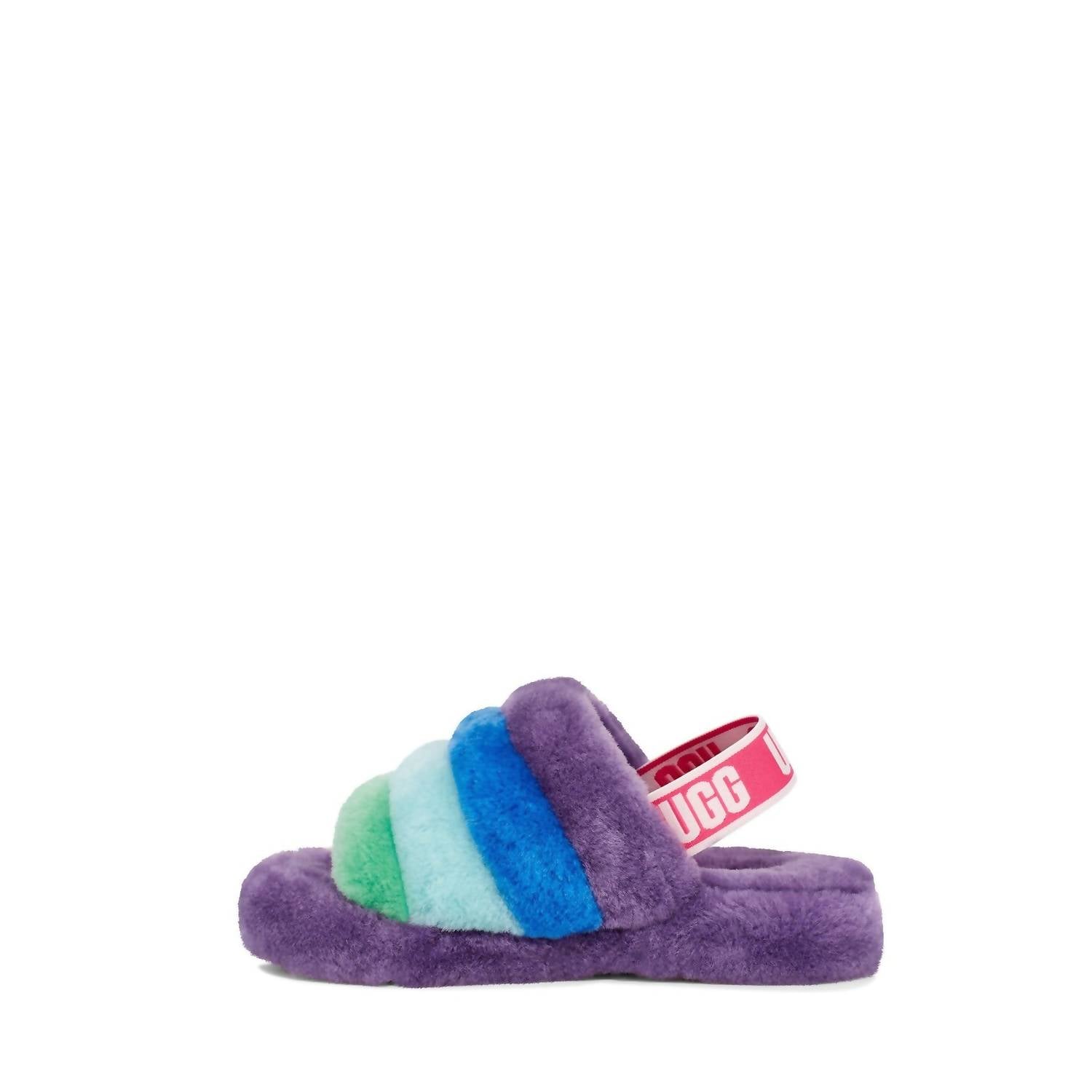 Ugg - Girl's Fluff Yeah Slides
