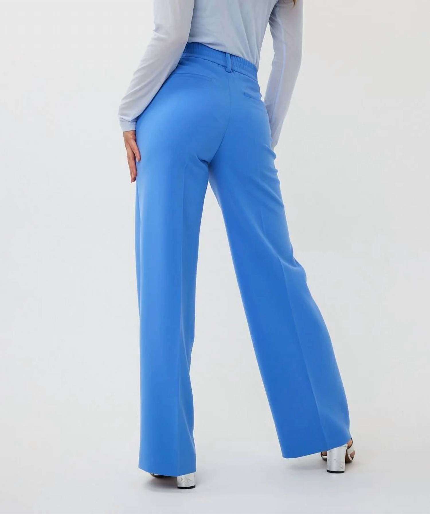 Esqualo - Wera Wide Trousers