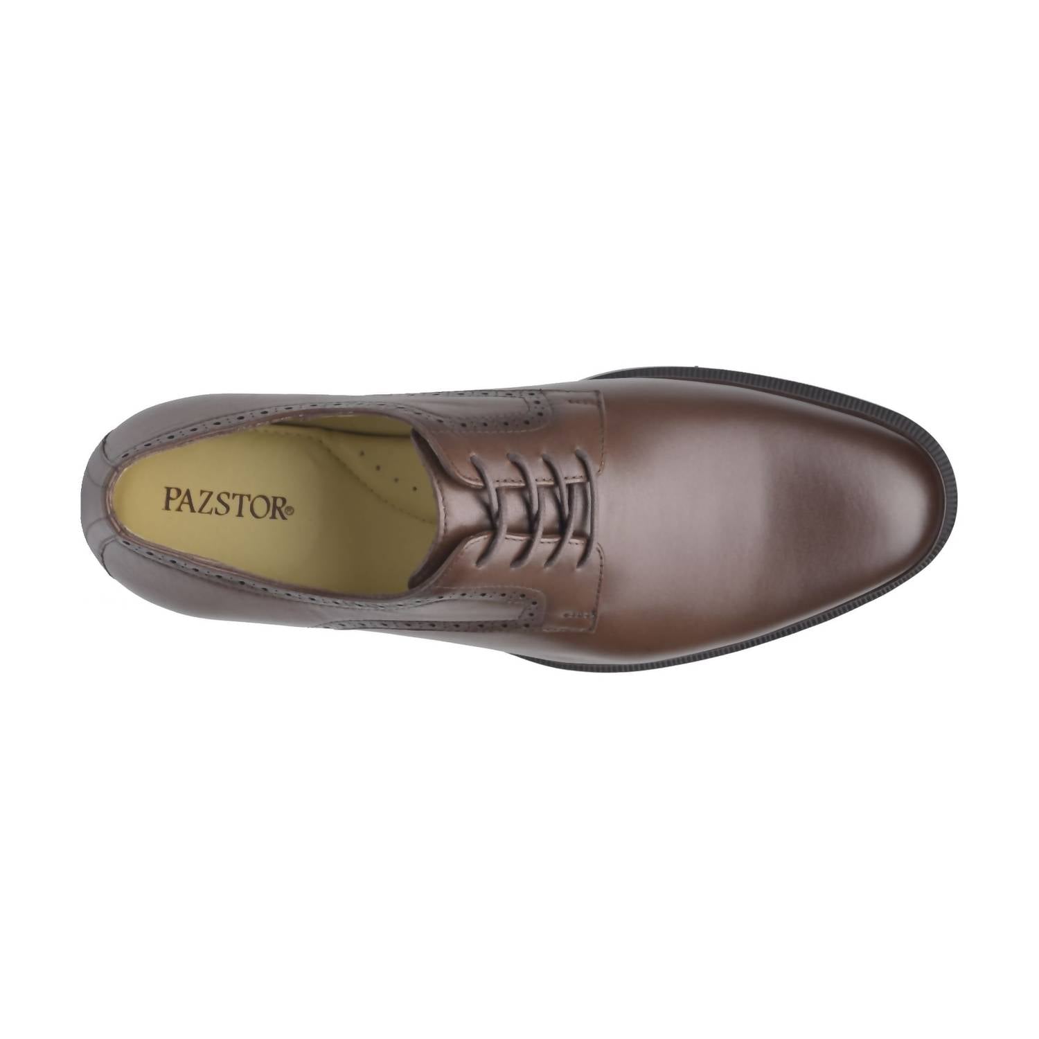 Men's Lambskin Oxfords Classic