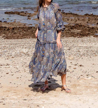Scarlett Poppies - Infinite Minds Midi Dress