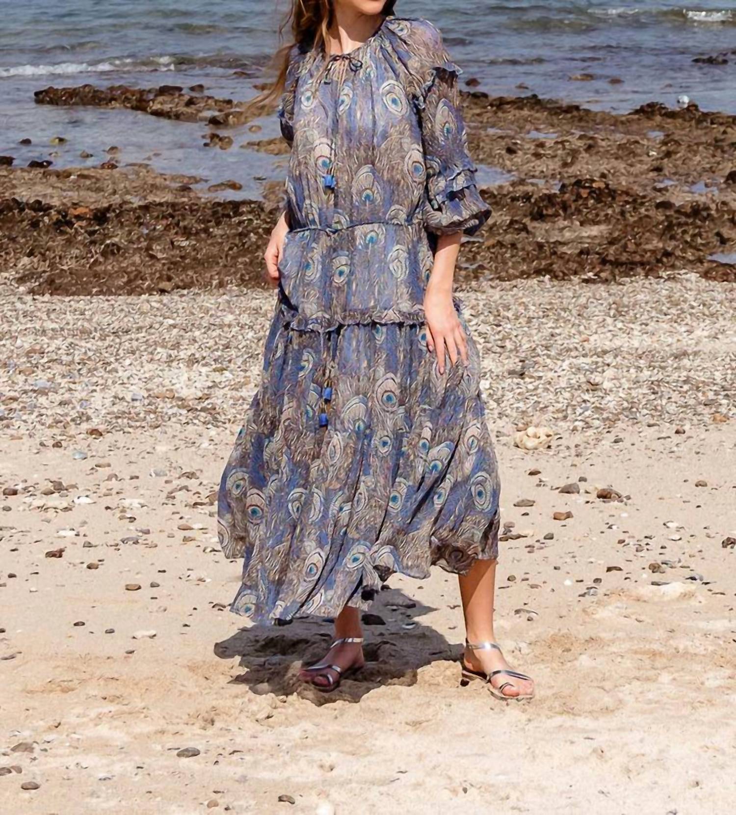 Scarlett Poppies - Infinite Minds Midi Dress
