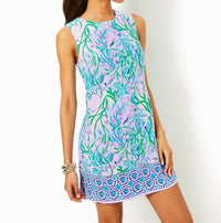 Lilly Pulitzer - Edita Mini Shift Dress