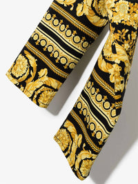 Versace - Kid's Barocco Jeans