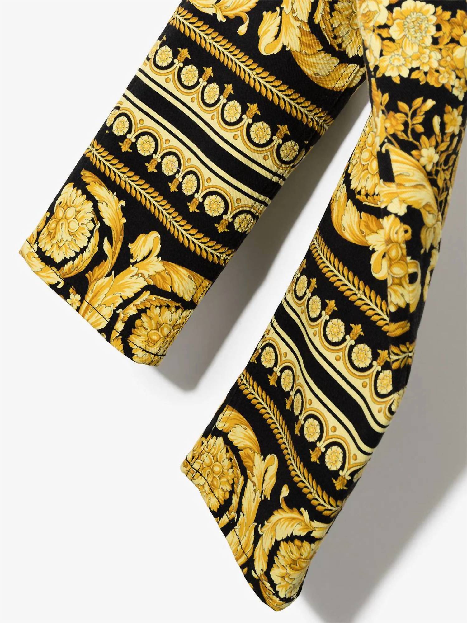 Versace - Kid's Barocco Jeans