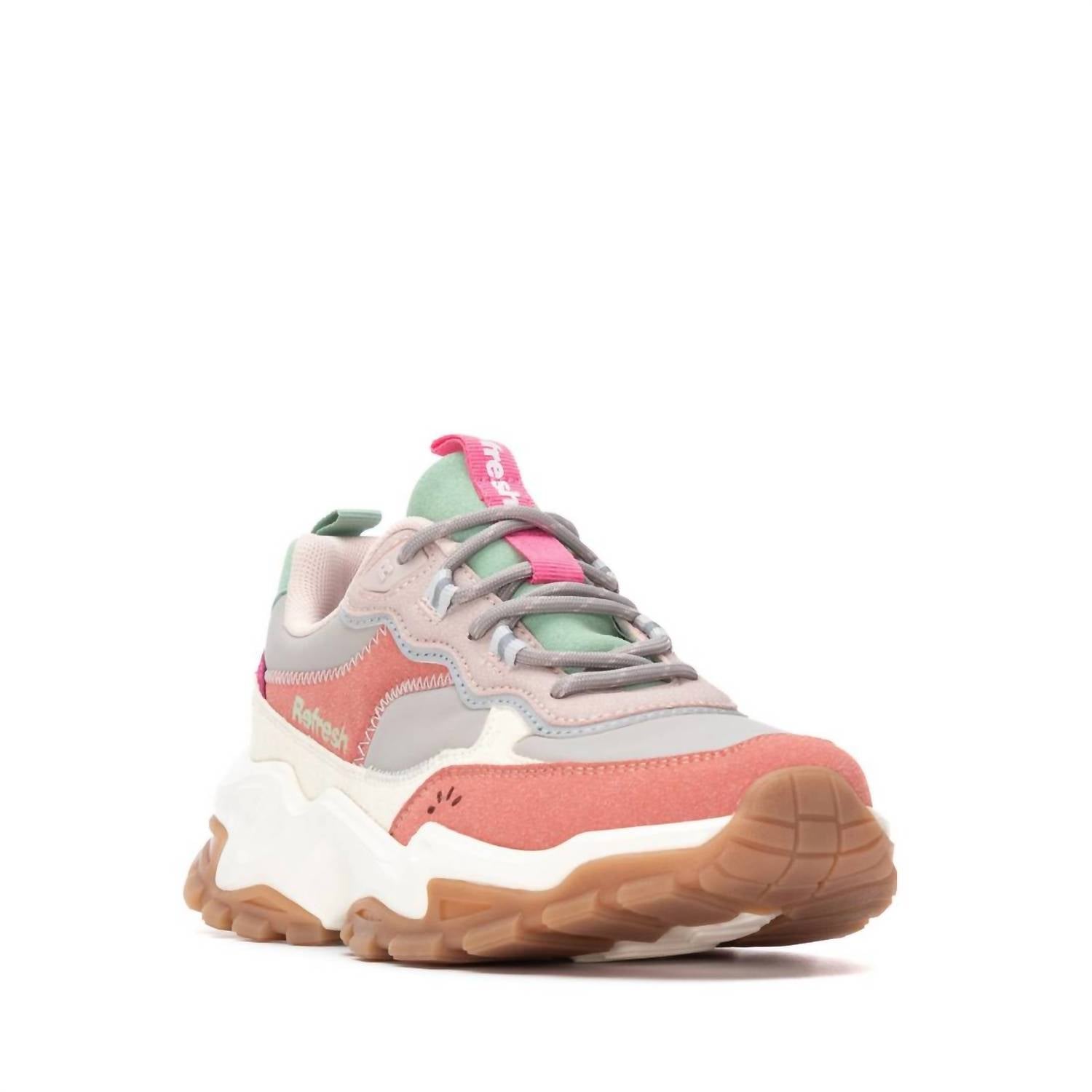 Xti - Women's Refresh 173104 Sneakers