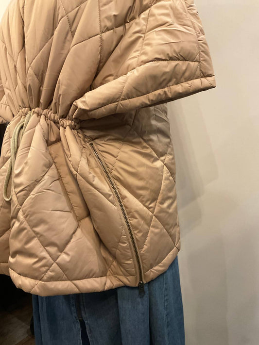 J. Society - Women's Oversized Hooded Vest