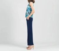 Clara Sun Woo - V-neck Sleeveless Top