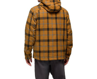 Prana - Asgard Hooded Flannel Shirt