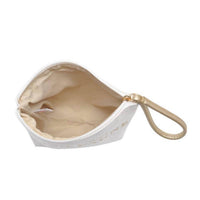 Urban Expressions - Women's But First Champagne Wristlet Bag