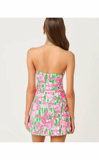 Lilly Pulitzer - Flamenco Tankini Top
