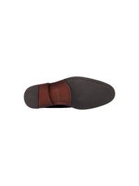 Stacy Adams - Men's Finney Cap Toe Chelsea Boots