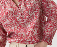 Ann Mashburn - Christine Smocking Top
