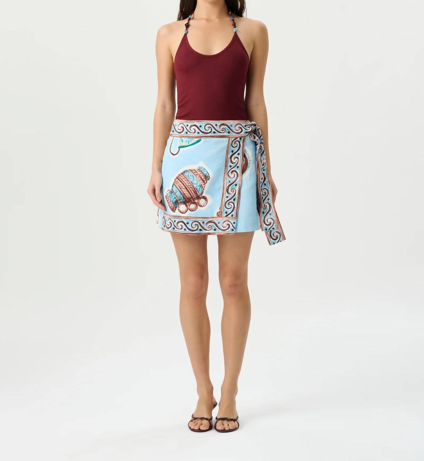 Roame - Ember Rib Tank