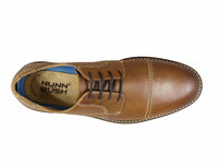 Nunn Bush - Men's Pasadena Cap Toe Oxford Shoes
