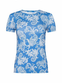 L'Agence - Ressi Fitted Tee