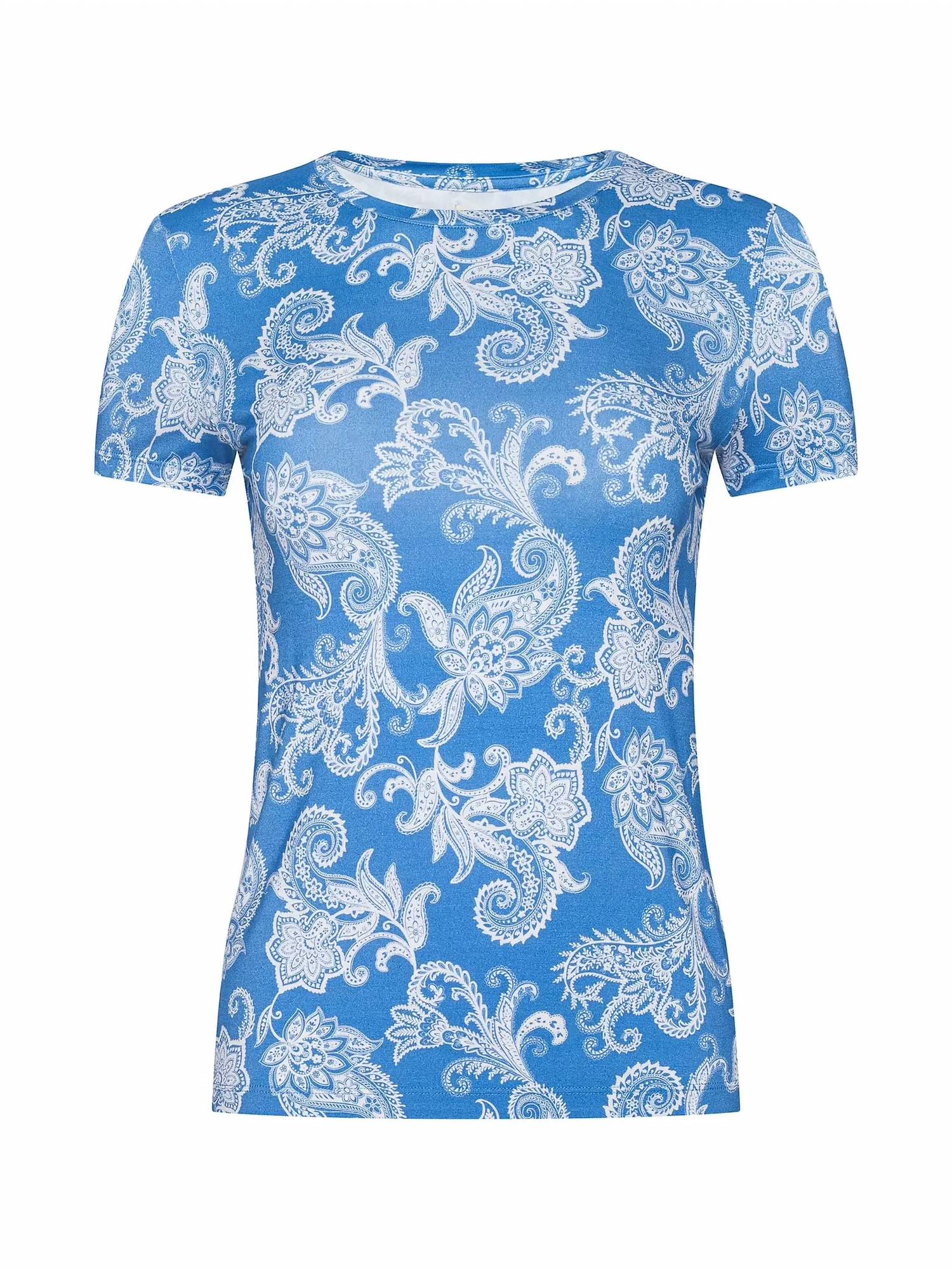 L'Agence - Ressi Fitted Tee