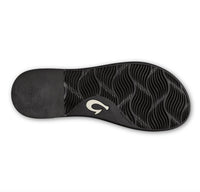 OluKai Women’s Aka Beach Sandals in black 1 - women's shoe - view 5