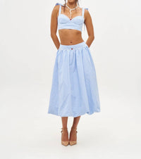 Bananhot - Alba Midi Skirt