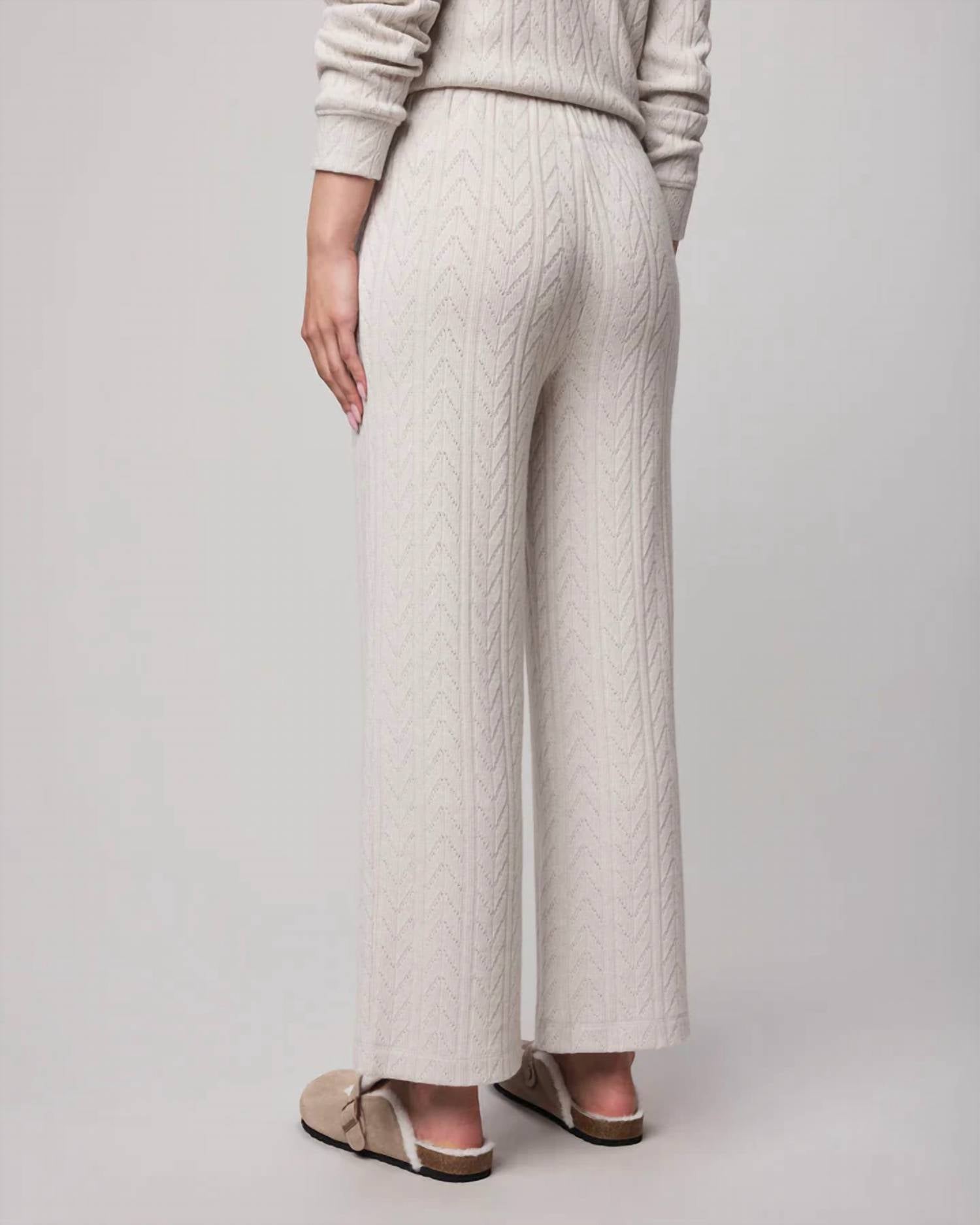 Splendid - Sweatersoft Pant