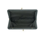 Bc Handbags - Women's Kiss Lock Clutch Bag